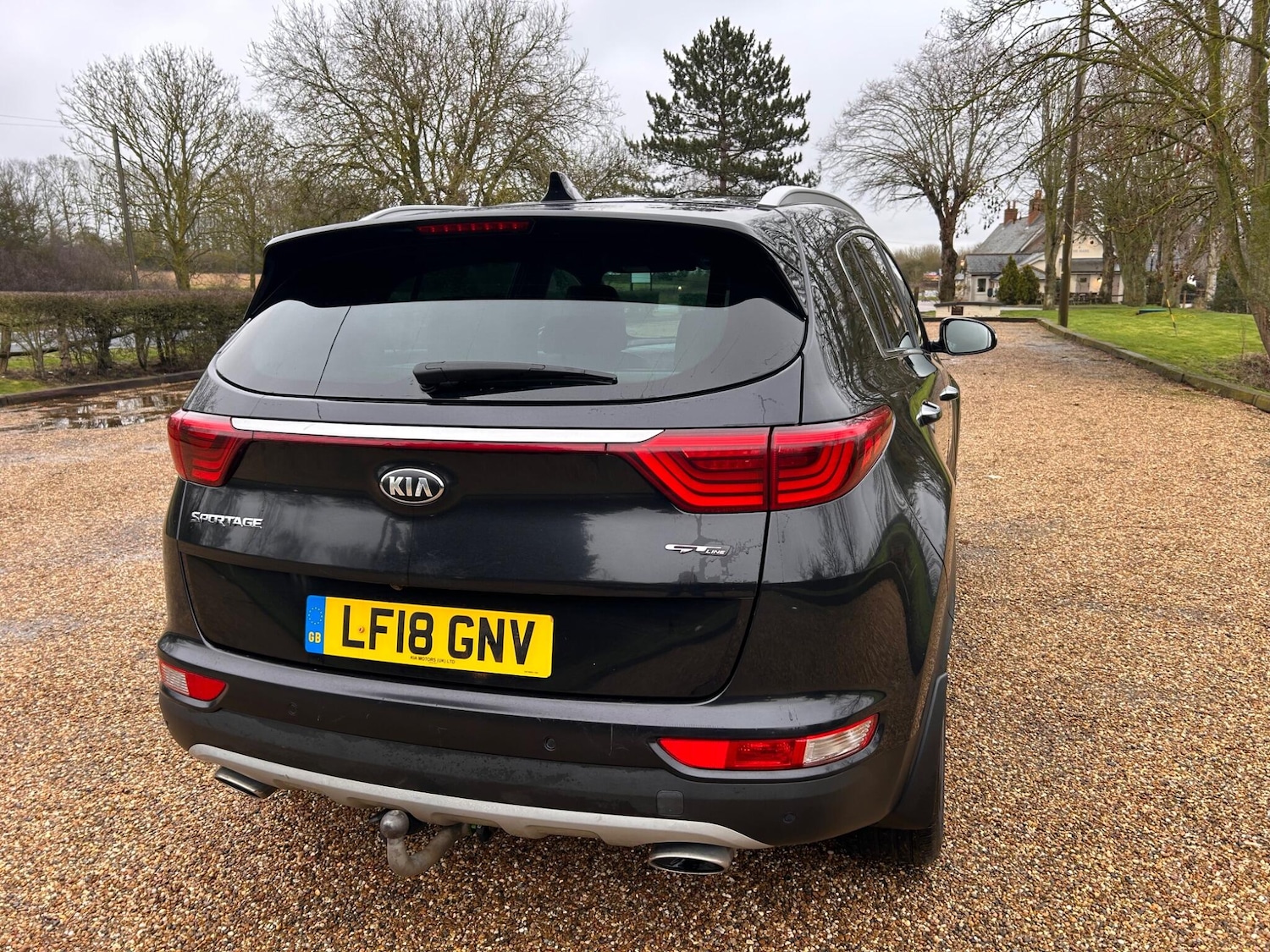 Used Kia Sportage 2018 for sale - 77611797: Photo 17