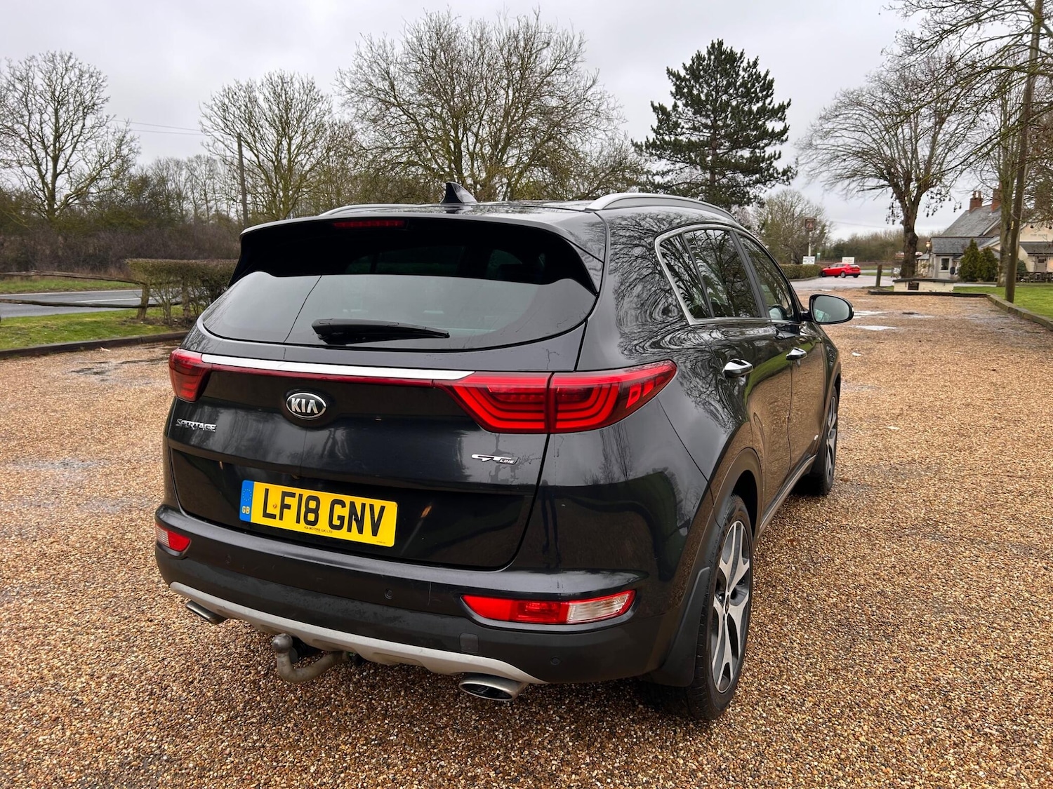 Used Kia Sportage 2018 for sale - 77611797: Photo 18