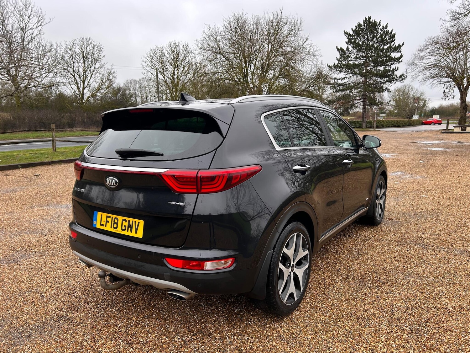 Used Kia Sportage 2018 for sale - 77611797: Photo 19