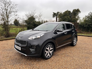 Kia Sportage feature image