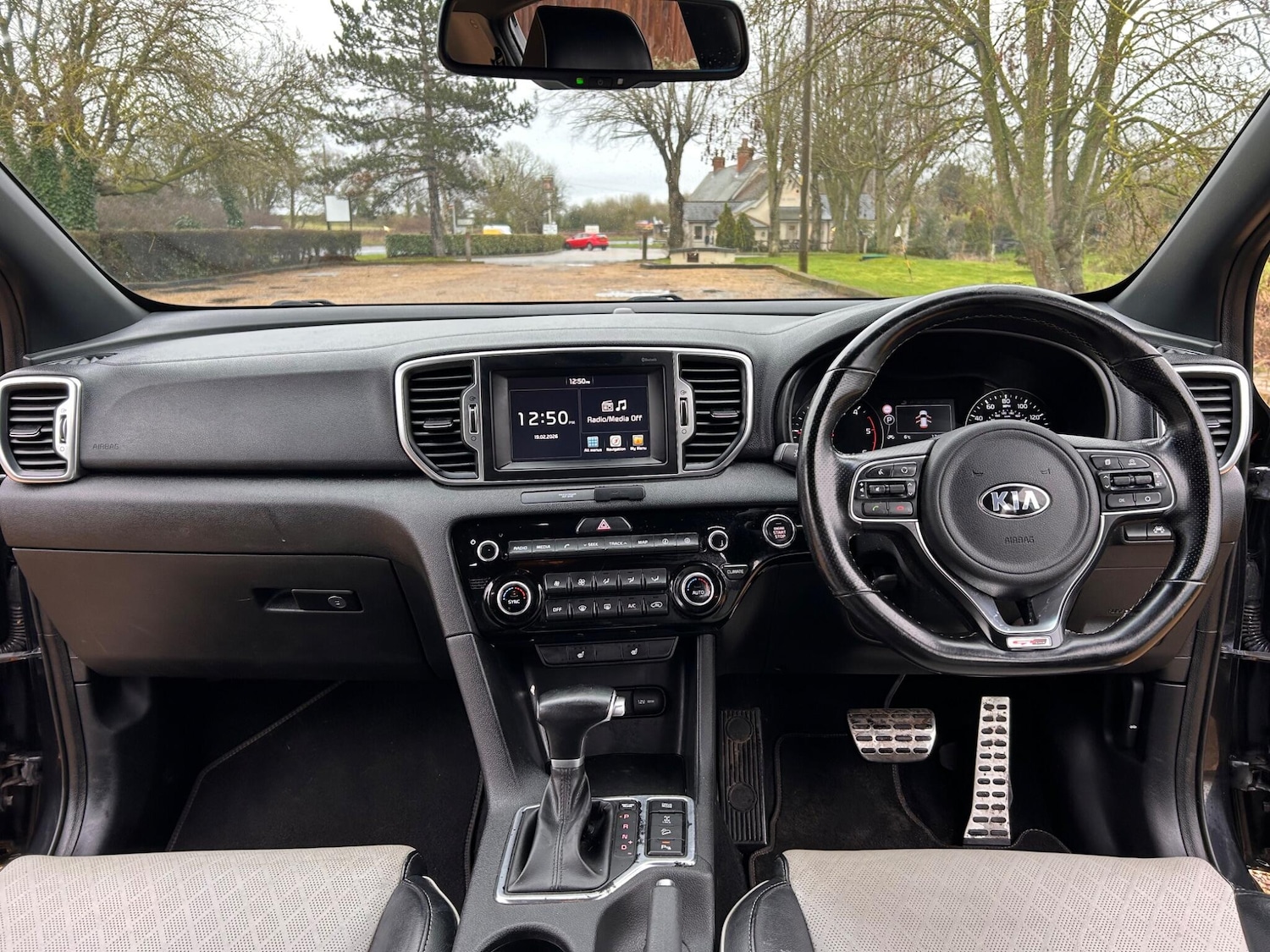 Used Kia Sportage 2018 for sale - 77611797: Photo 2