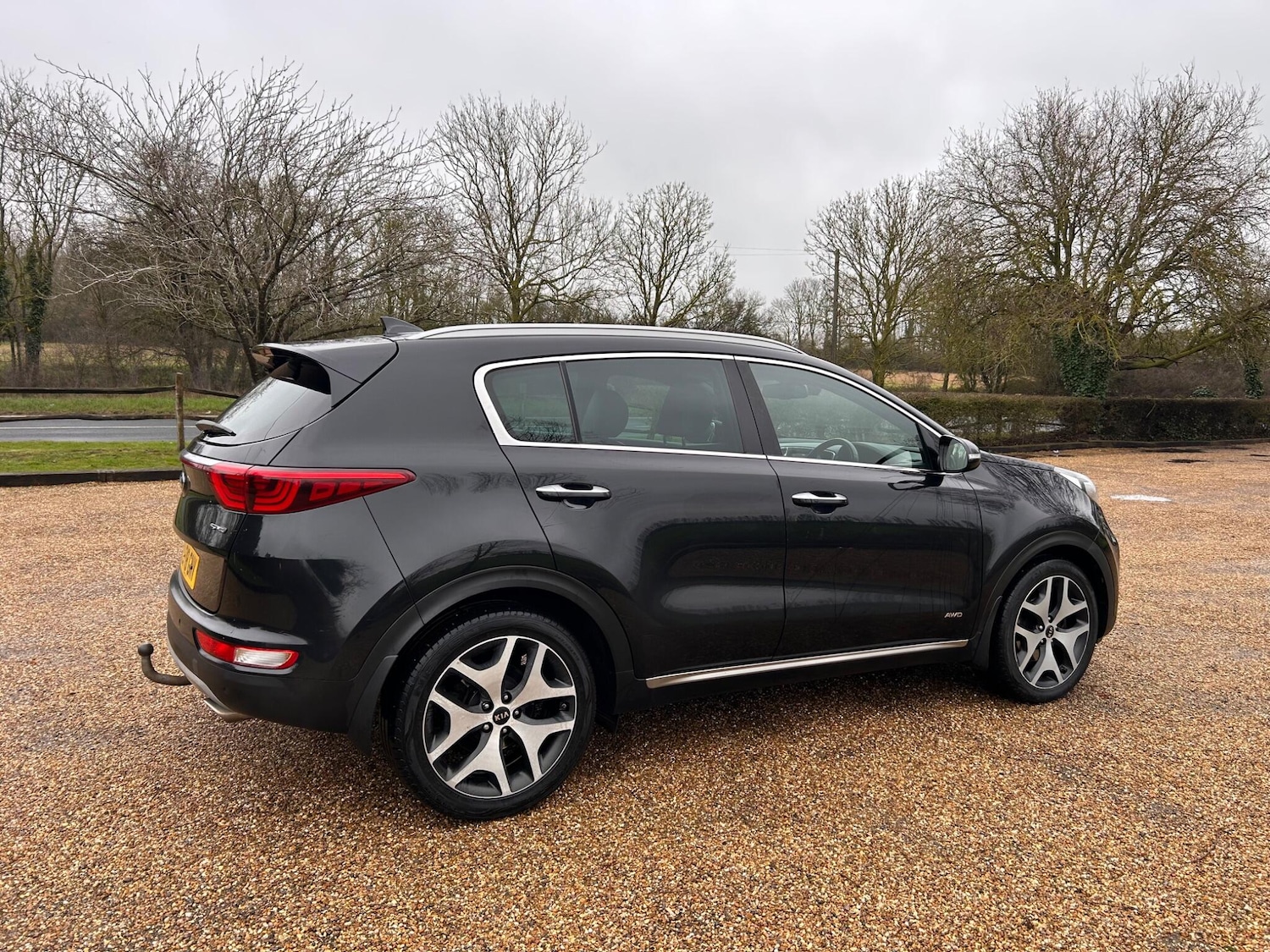 Used Kia Sportage 2018 for sale - 77611797: Photo 21