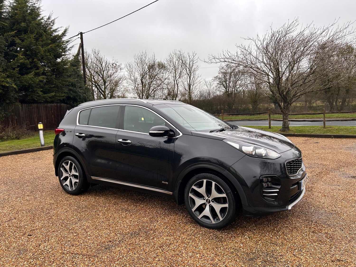 Used Kia Sportage 2018 for sale - 77611797: Photo 24