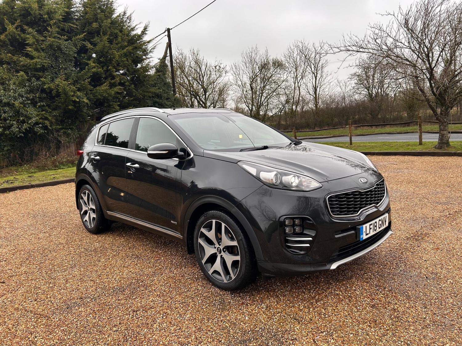 Used Kia Sportage 2018 for sale - 77611797: Photo 25