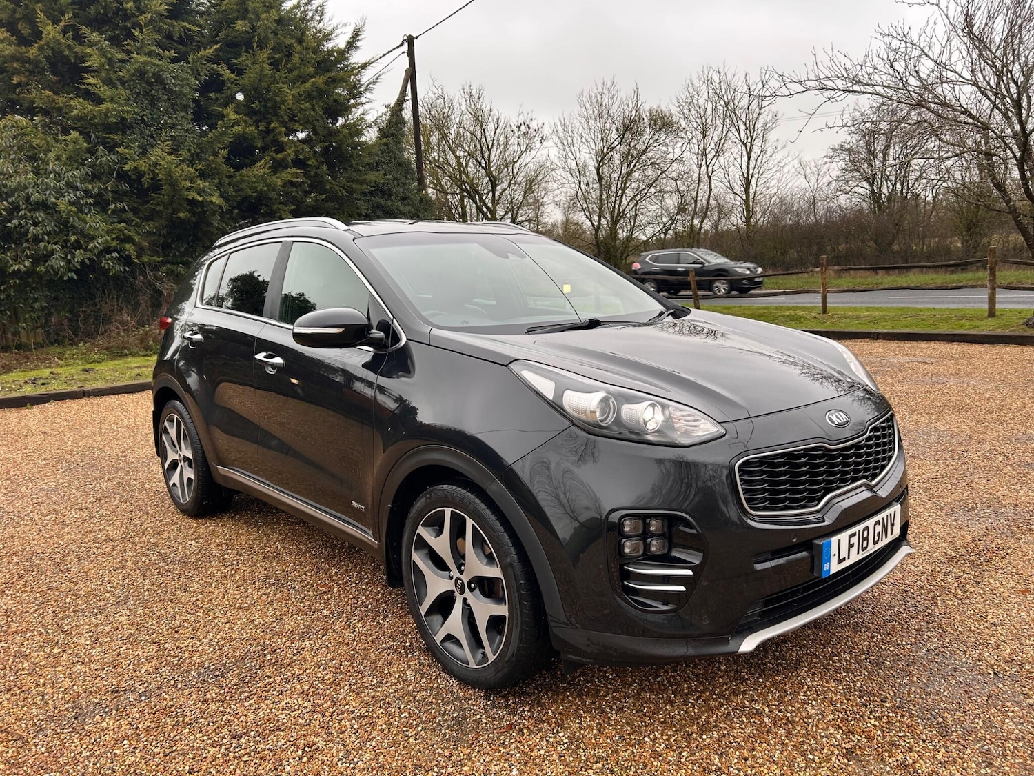 Used Kia Sportage 2018 for sale - 77611797: Photo 26