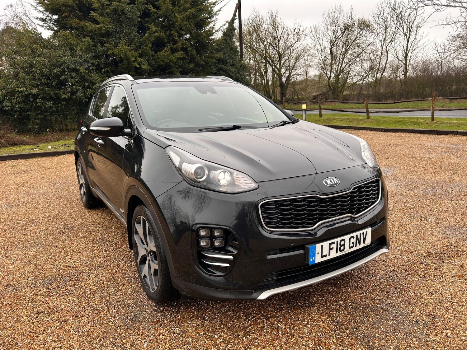 Used Kia Sportage 2018 for sale - 77611797: Photo 27