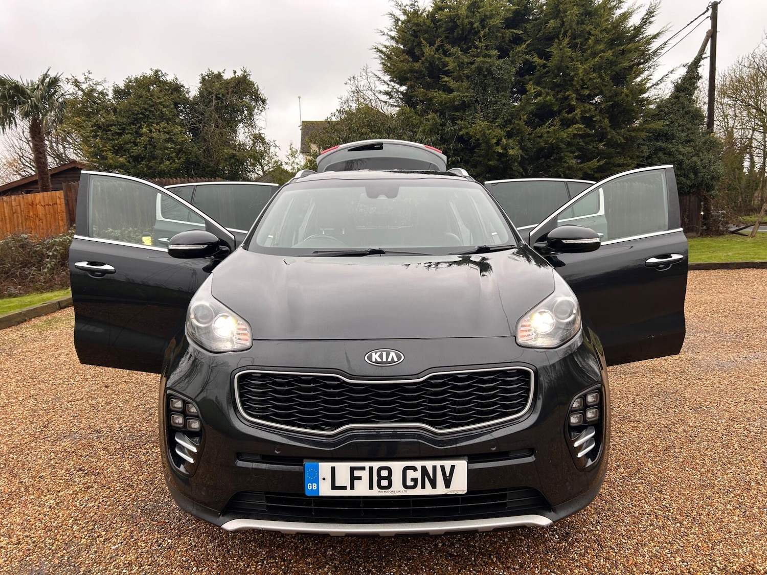 Used Kia Sportage 2018 for sale - 77611797: Photo 29