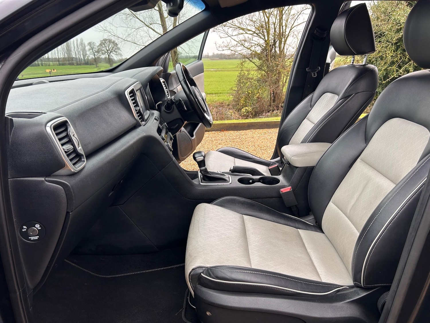 Used Kia Sportage 2018 for sale - 77611797: Photo 3