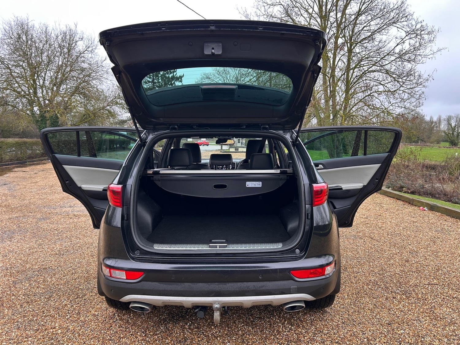 Used Kia Sportage 2018 for sale - 77611797: Photo 30