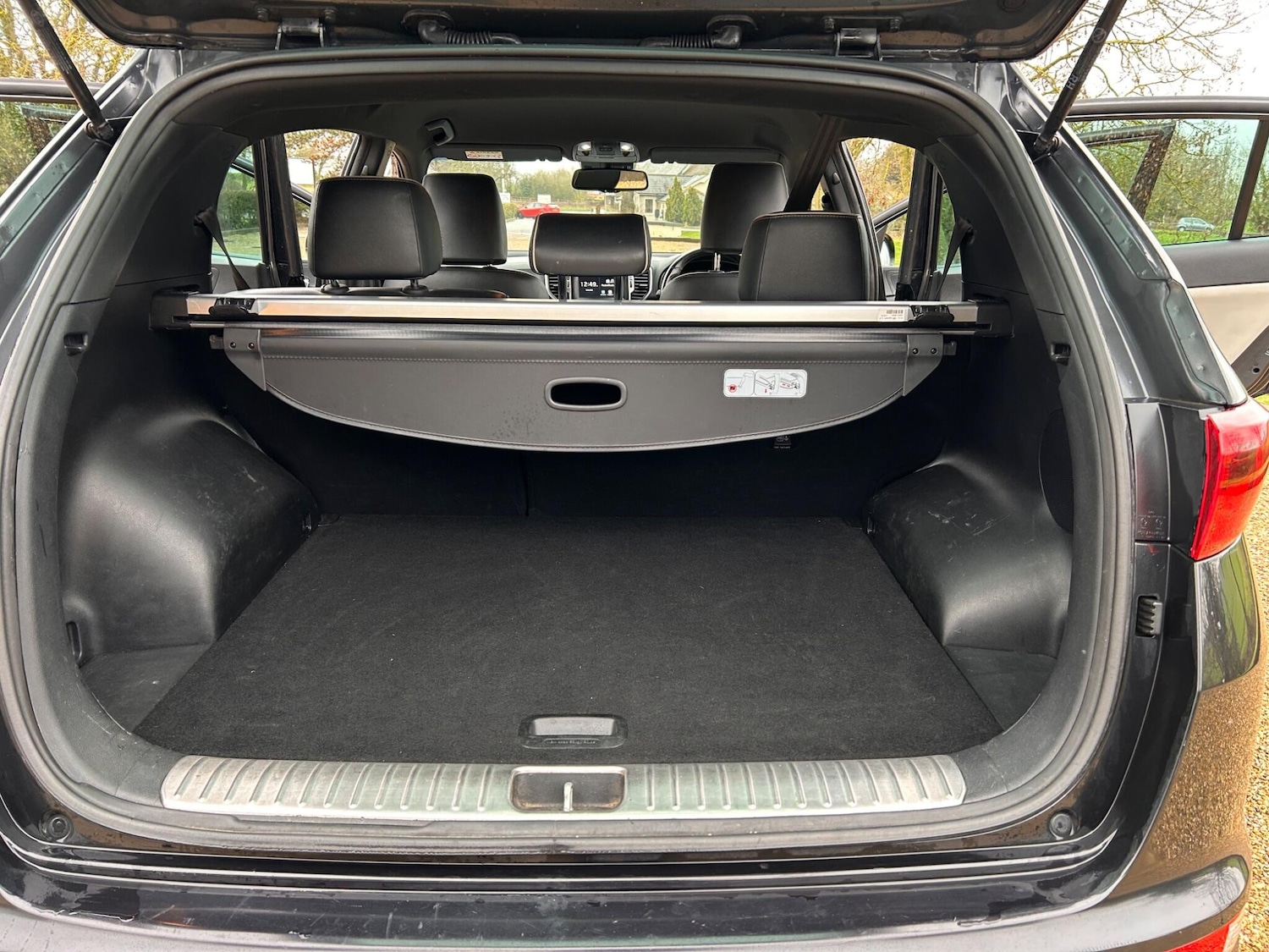 Used Kia Sportage 2018 for sale - 77611797: Photo 31