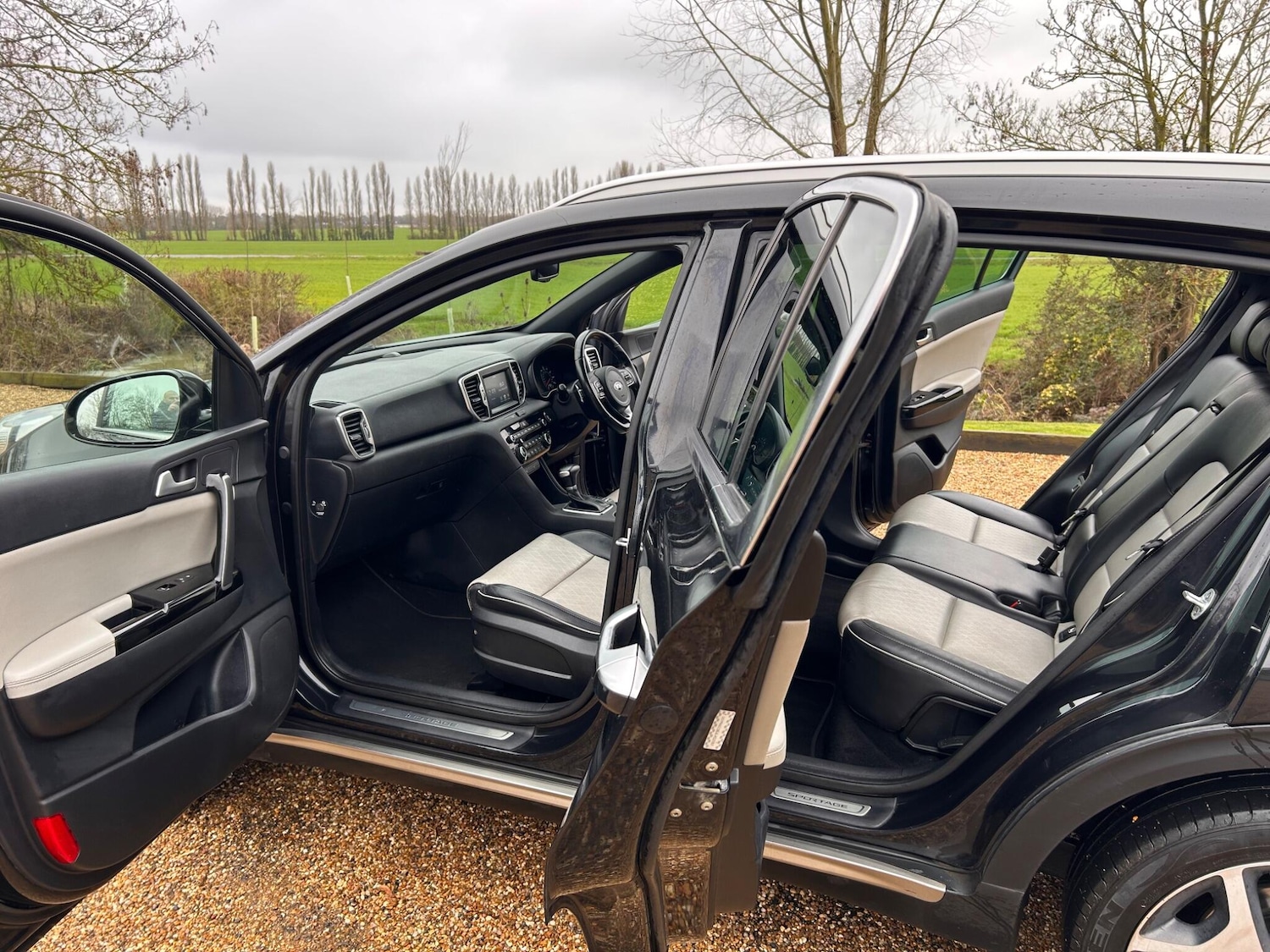 Used Kia Sportage 2018 for sale - 77611797: Photo 35