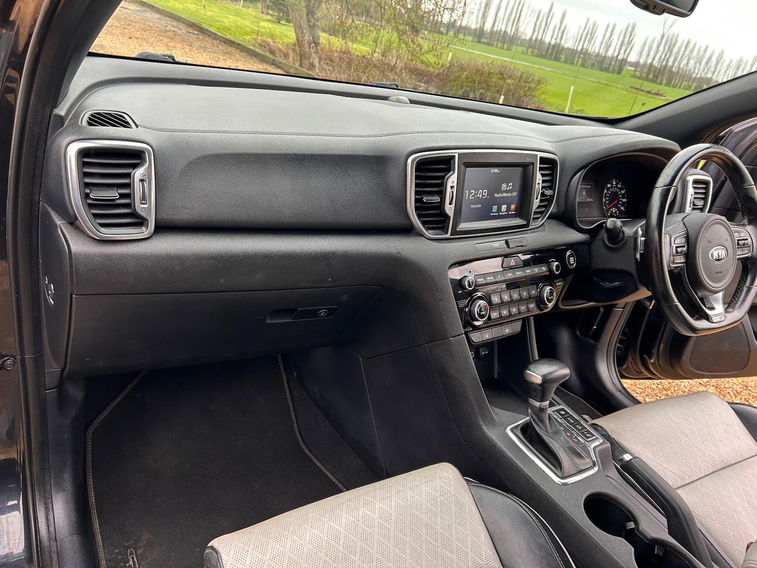 Used Kia Sportage 2018 for sale - 77611797: Photo 38