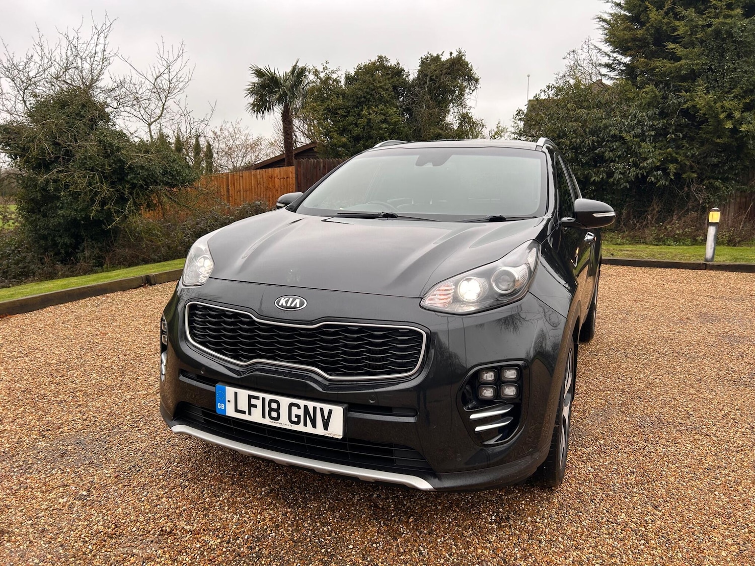 Used Kia Sportage 2018 for sale - 77611797: Photo 4