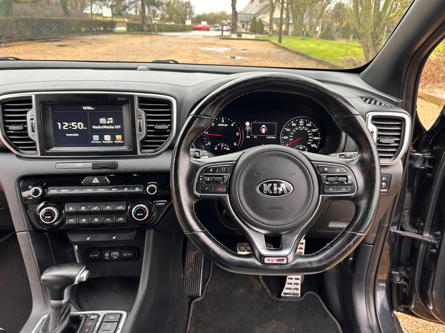 Used Kia Sportage 2018 for sale - 77611797: Photo 46