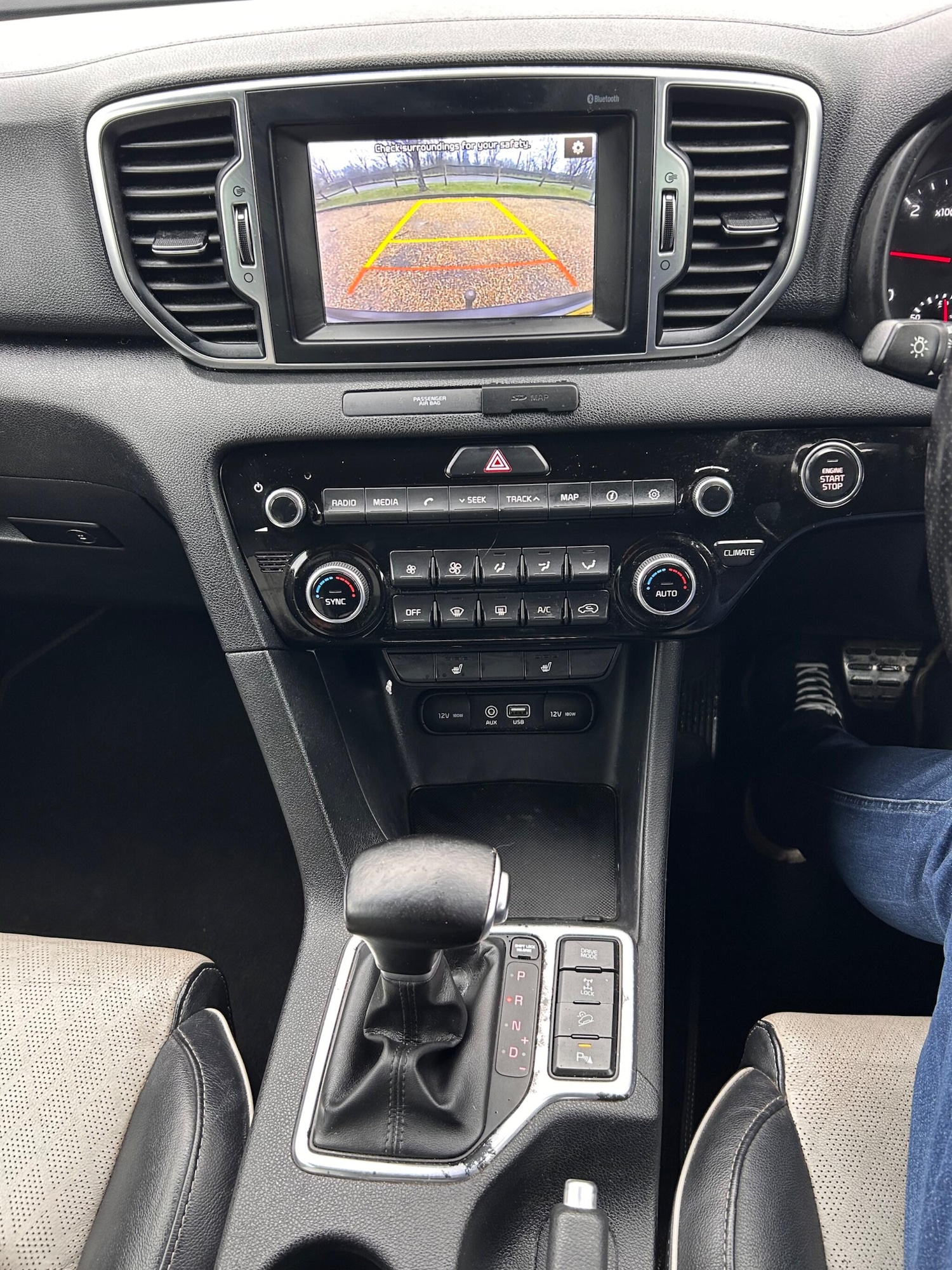 Used Kia Sportage 2018 for sale - 77611797: Photo 47