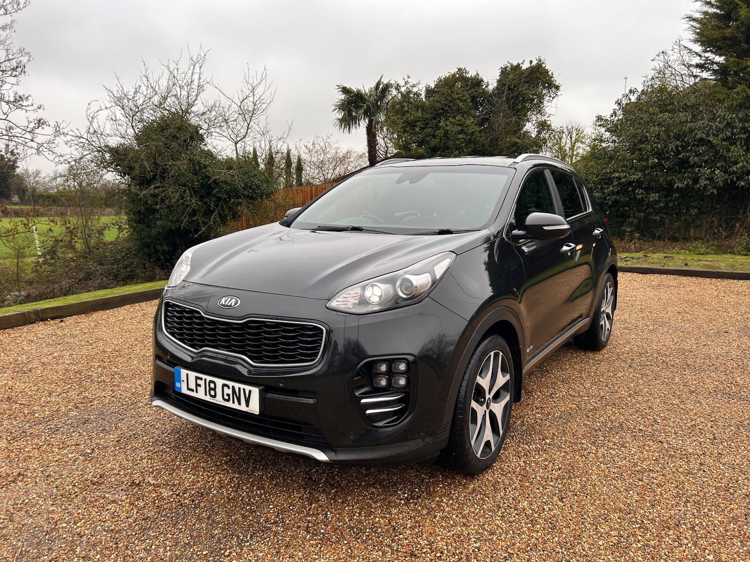 Used Kia Sportage 2018 for sale - 77611797: Photo 5
