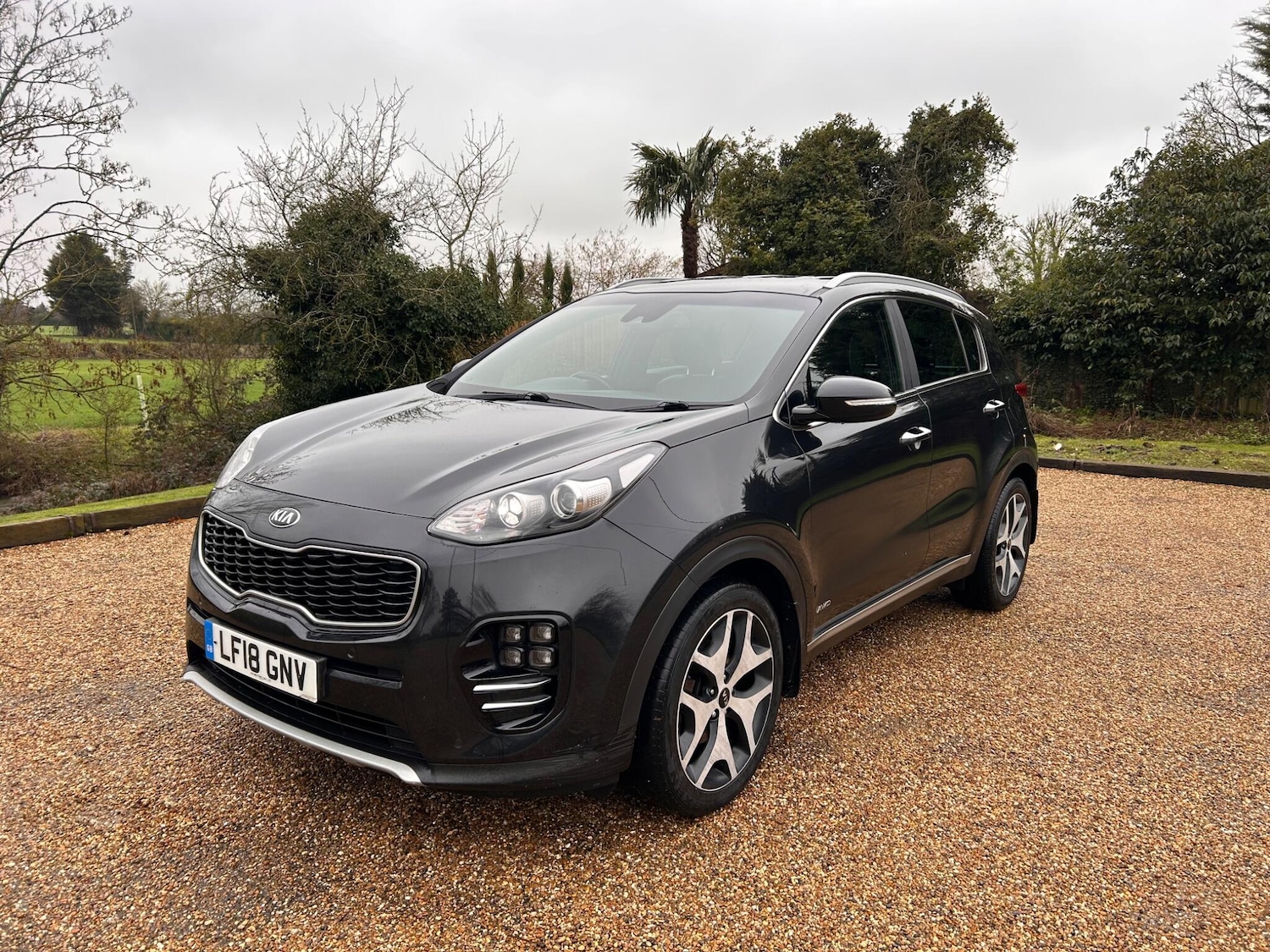 Used Kia Sportage 2018 for sale - 77611797: Photo 6