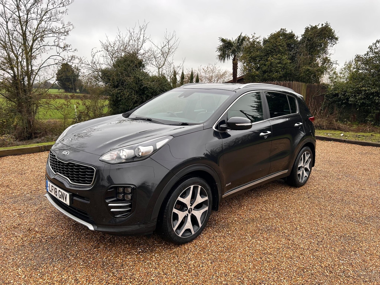 Used Kia Sportage 2018 for sale - 77611797: Photo 7