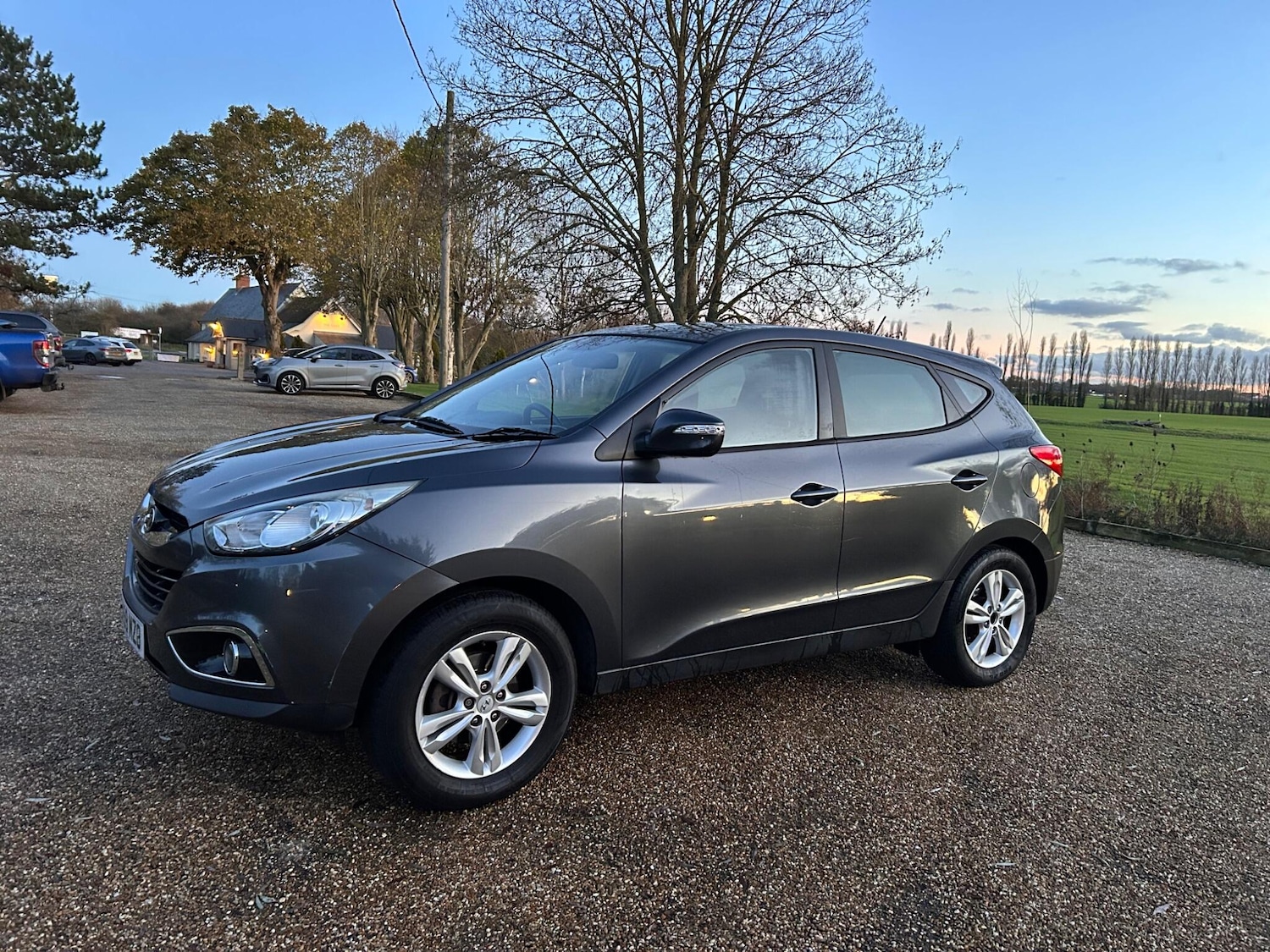 Used Hyundai Ix35 2010 for sale - 76759728: Photo 10