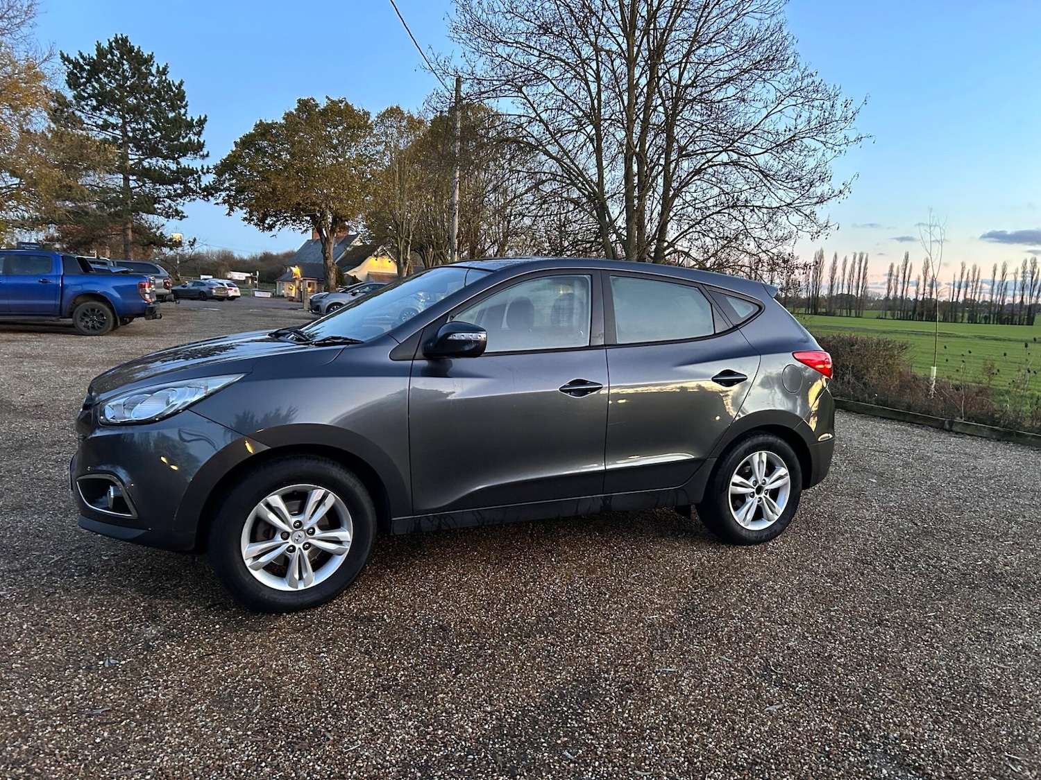 Used Hyundai Ix35 2010 for sale - 76759728: Photo 11