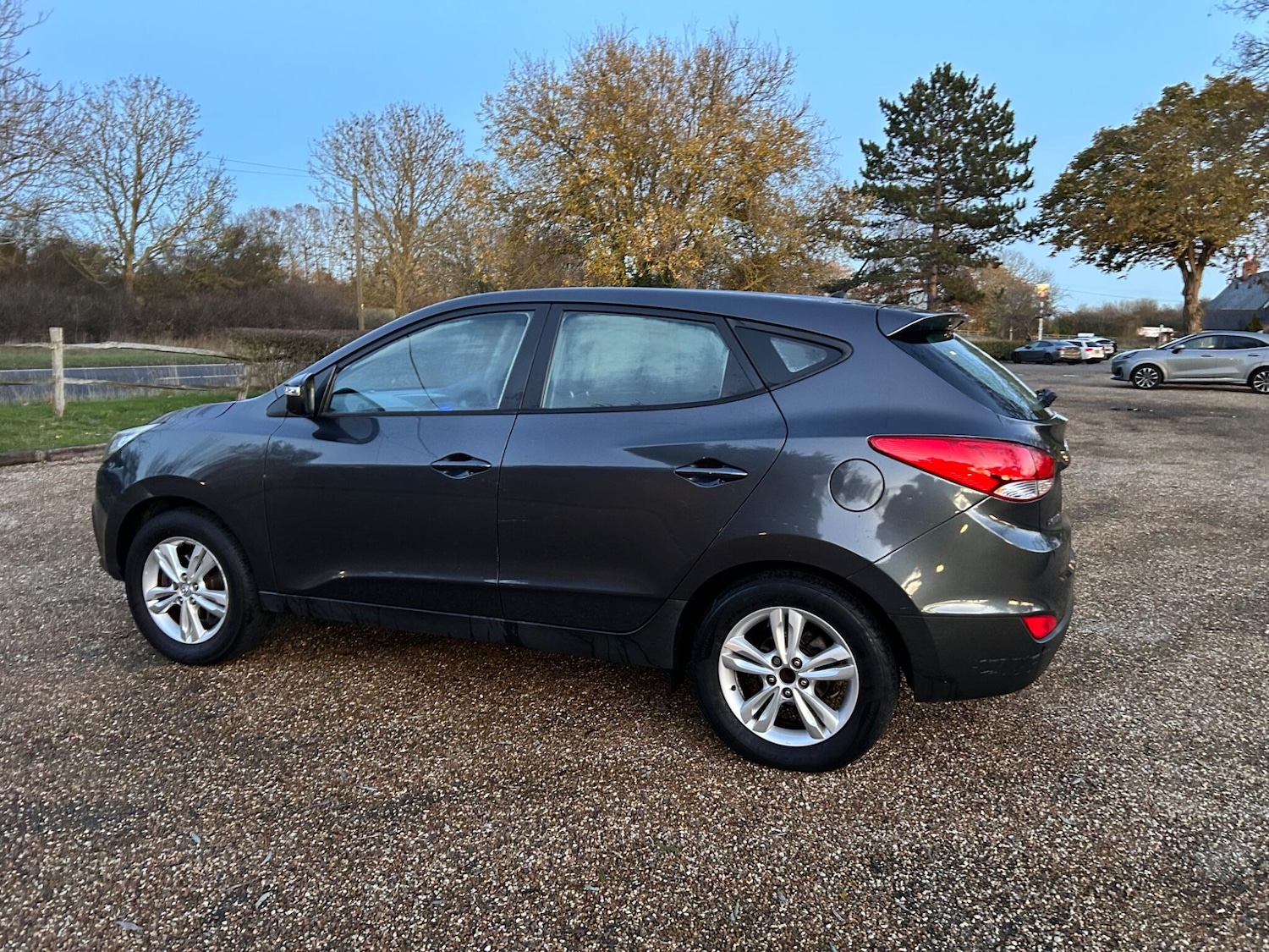 Used Hyundai Ix35 2010 for sale - 76759728: Photo 16