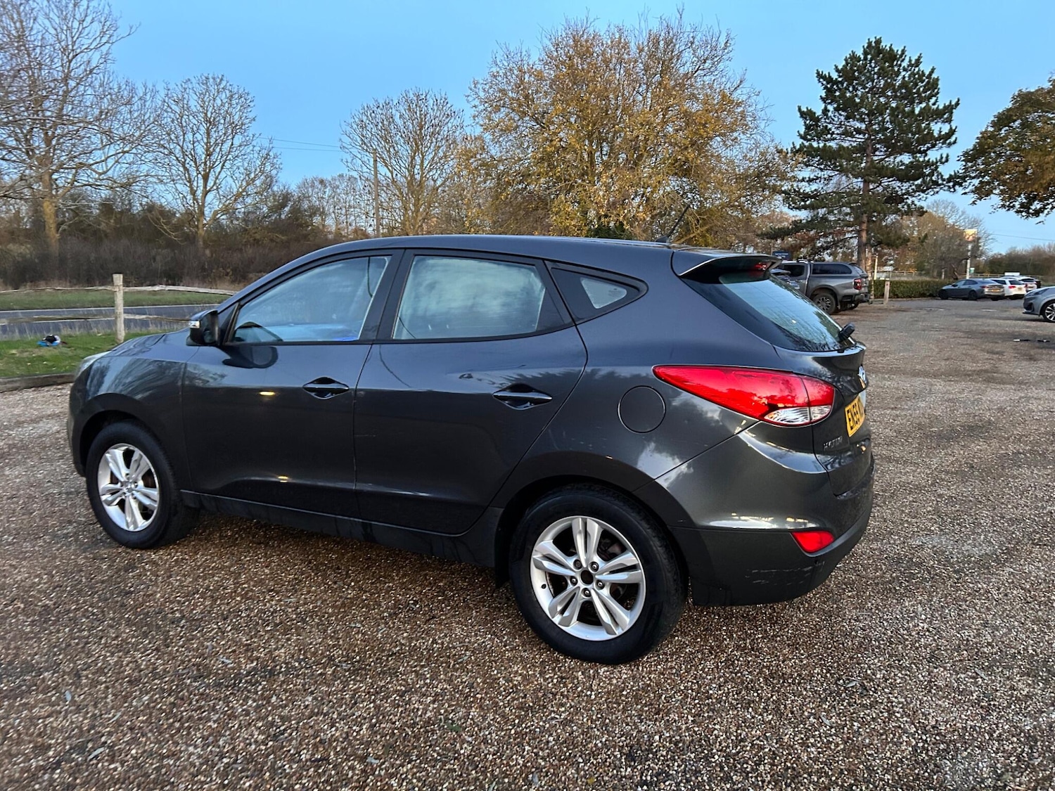 Used Hyundai Ix35 2010 for sale - 76759728: Photo 17