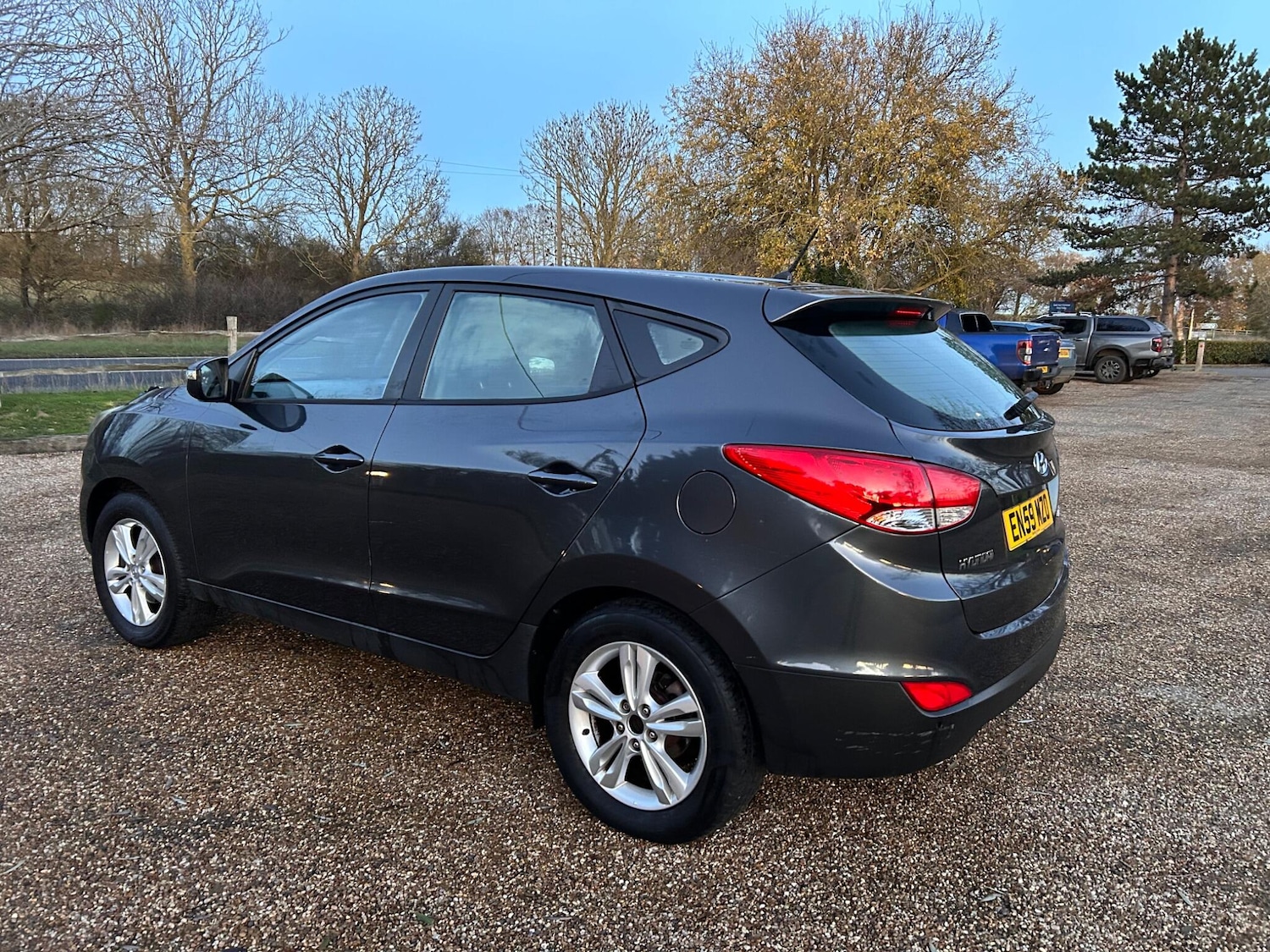 Used Hyundai Ix35 2010 for sale - 76759728: Photo 18