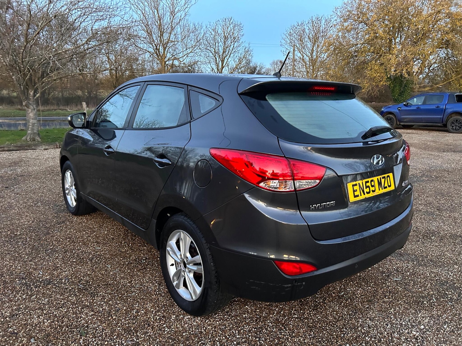 Used Hyundai Ix35 2010 for sale - 76759728: Photo 19