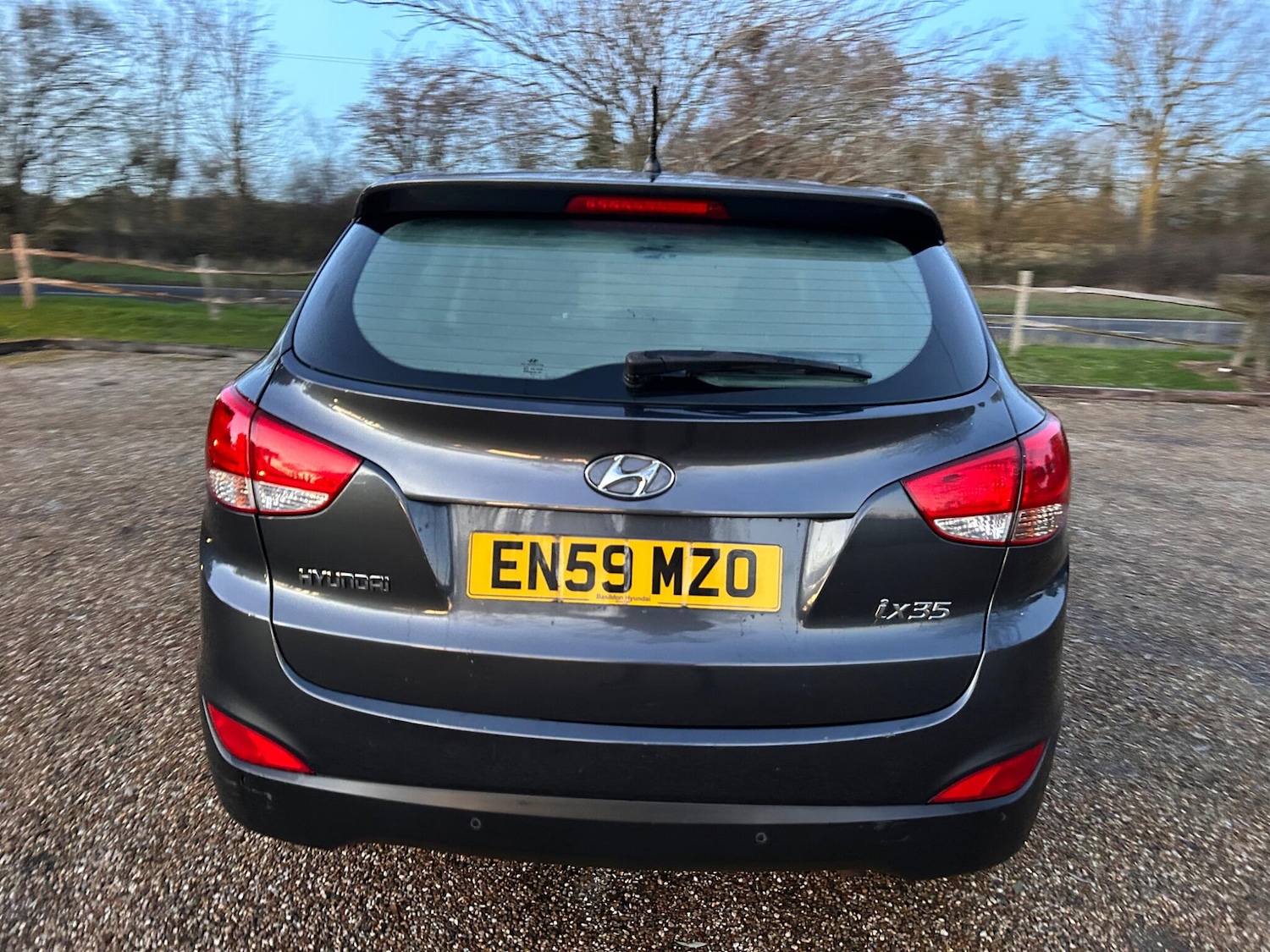 Used Hyundai Ix35 2010 for sale - 76759728: Photo 21