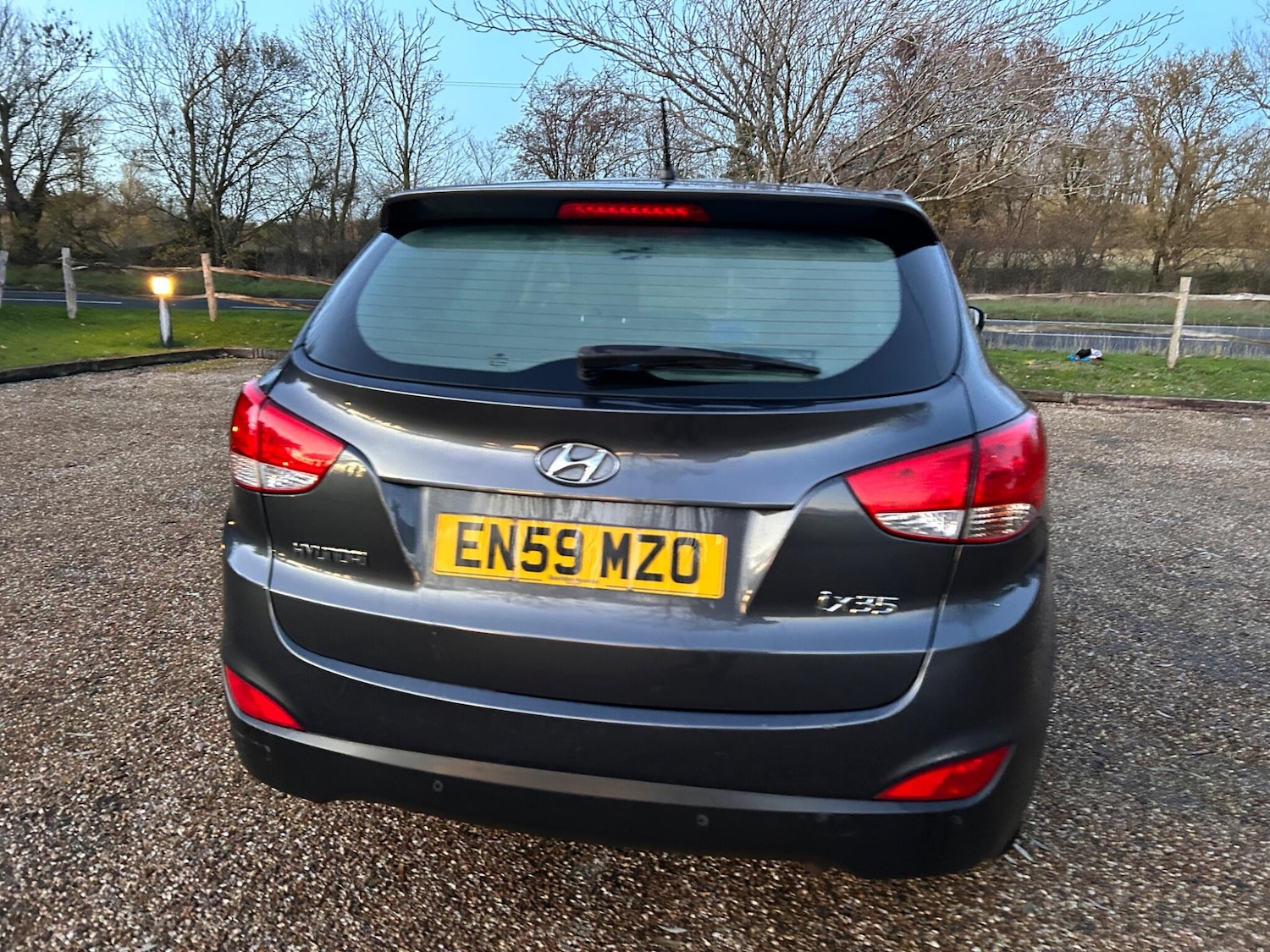 Used Hyundai Ix35 2010 for sale - 76759728: Photo 22