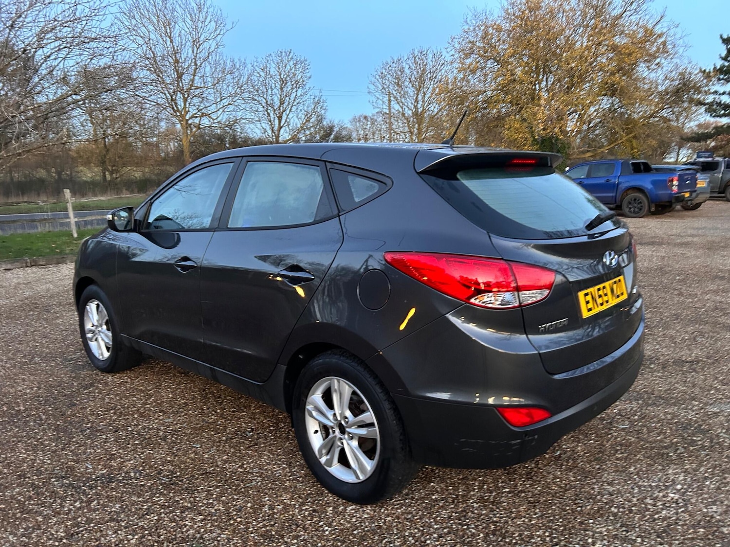 Used Hyundai Ix35 2010 for sale - 76759728: Photo 3