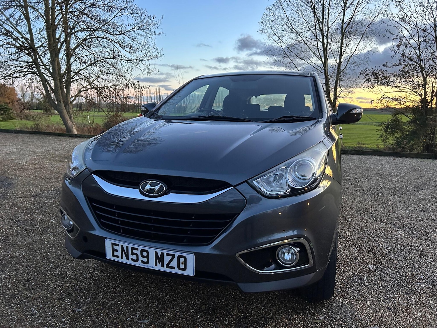 Used Hyundai Ix35 2010 for sale - 76759728: Photo 4