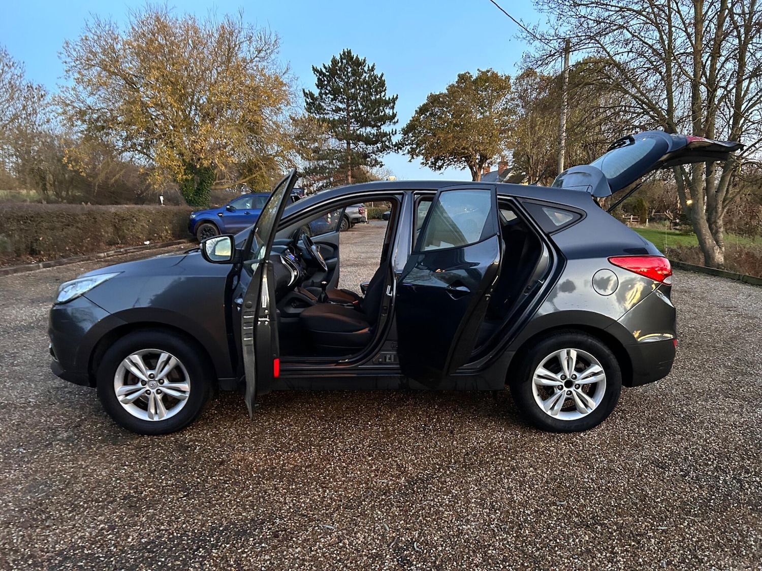 Used Hyundai Ix35 2010 for sale - 76759728: Photo 43