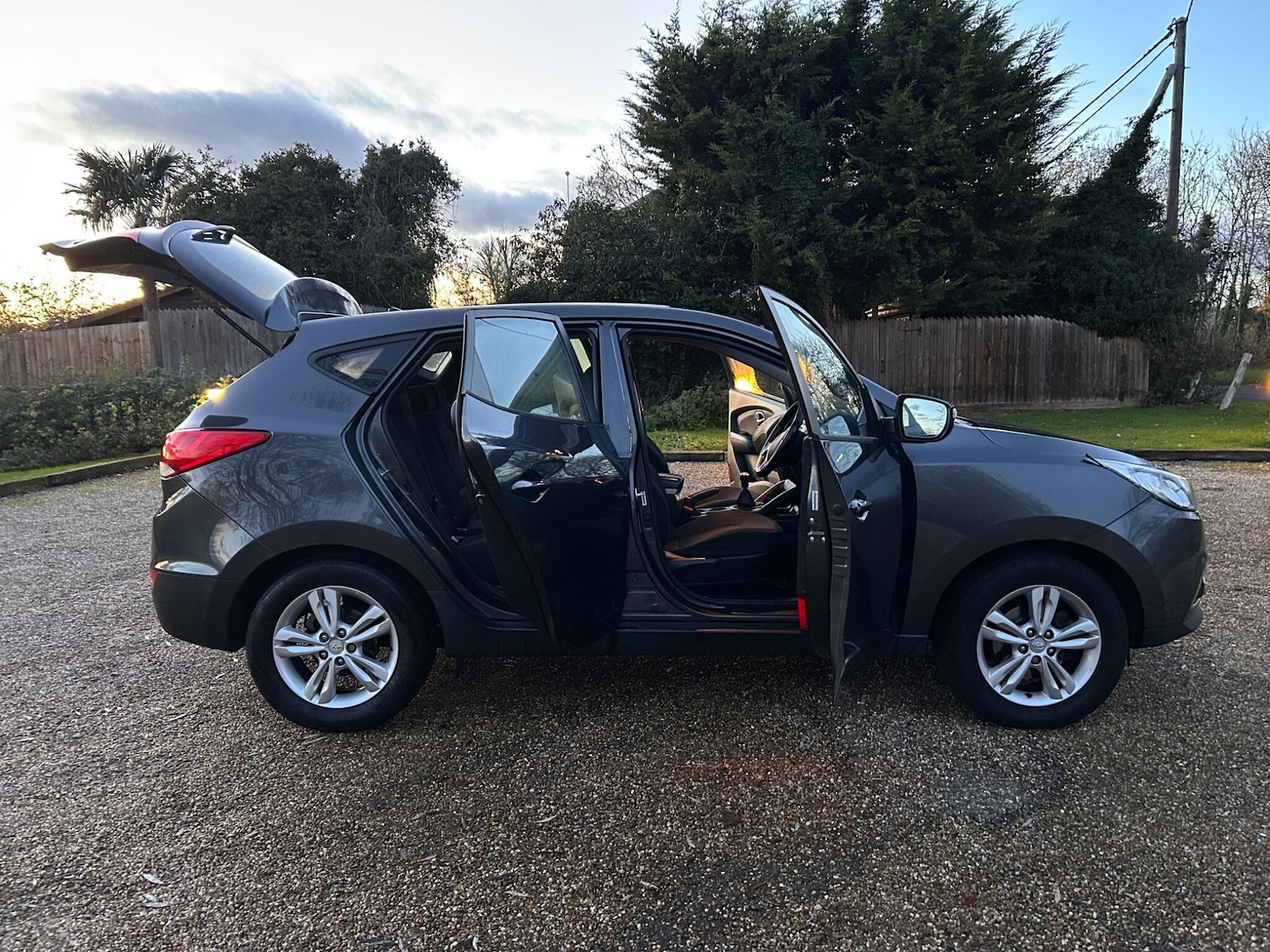 Used Hyundai Ix35 2010 for sale - 76759728: Photo 44