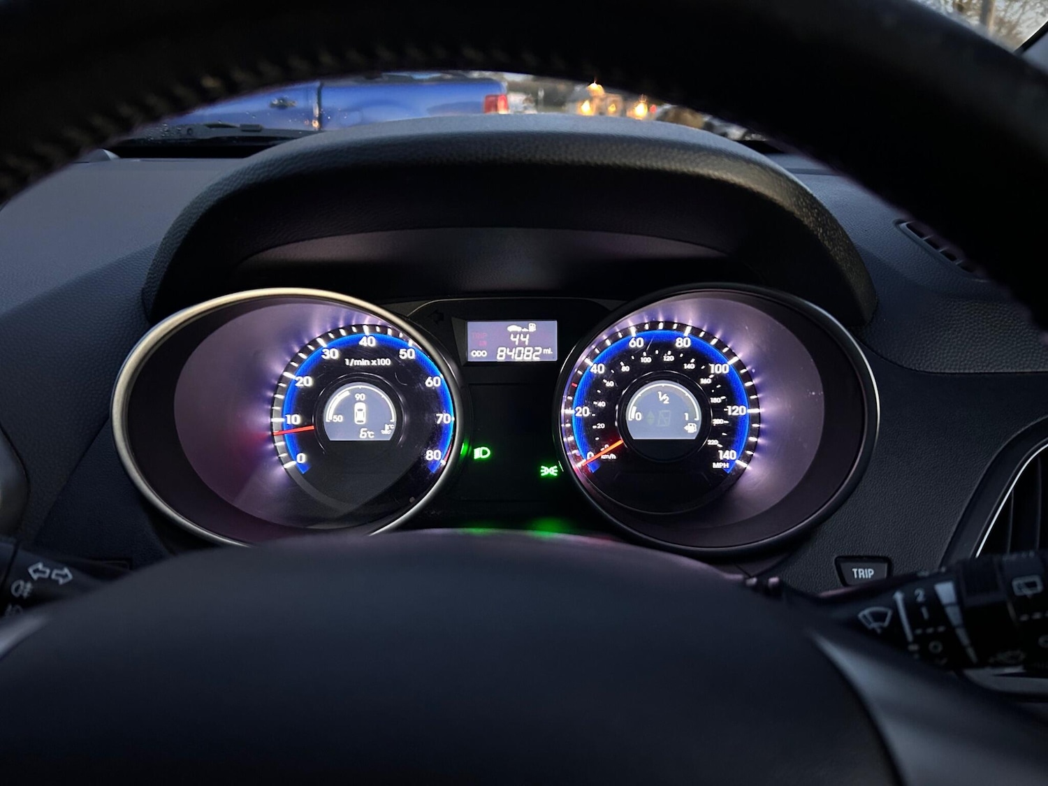 Used Hyundai Ix35 2010 for sale - 76759728: Photo 55