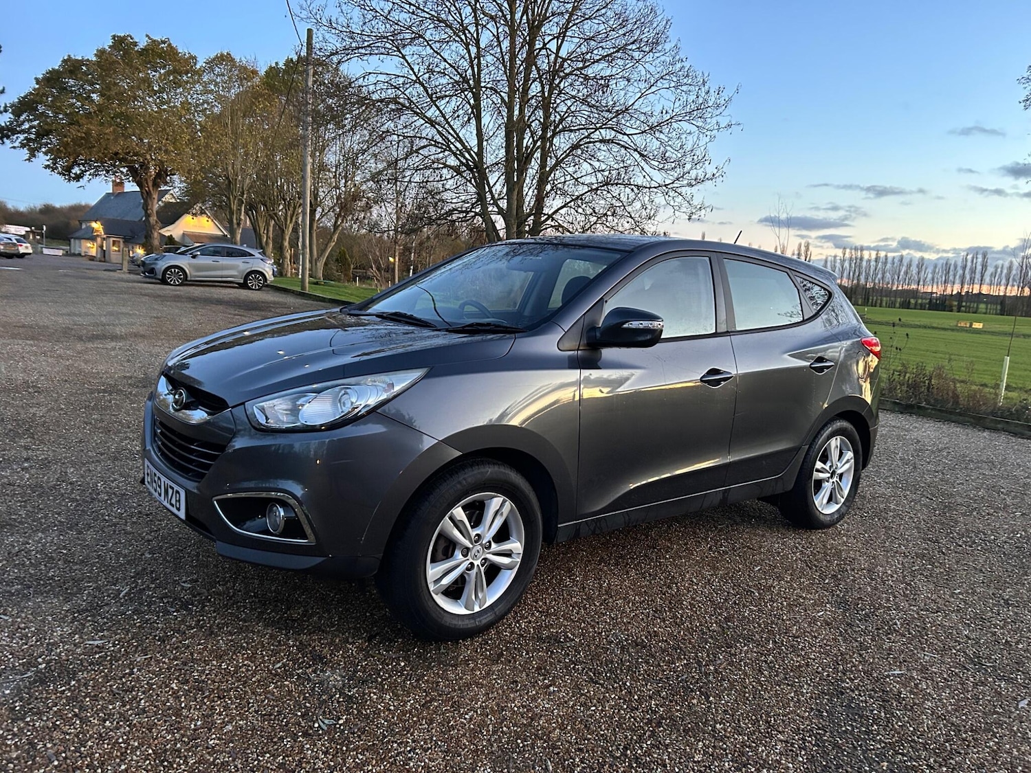 Used Hyundai Ix35 2010 for sale - 76759728: Photo 9