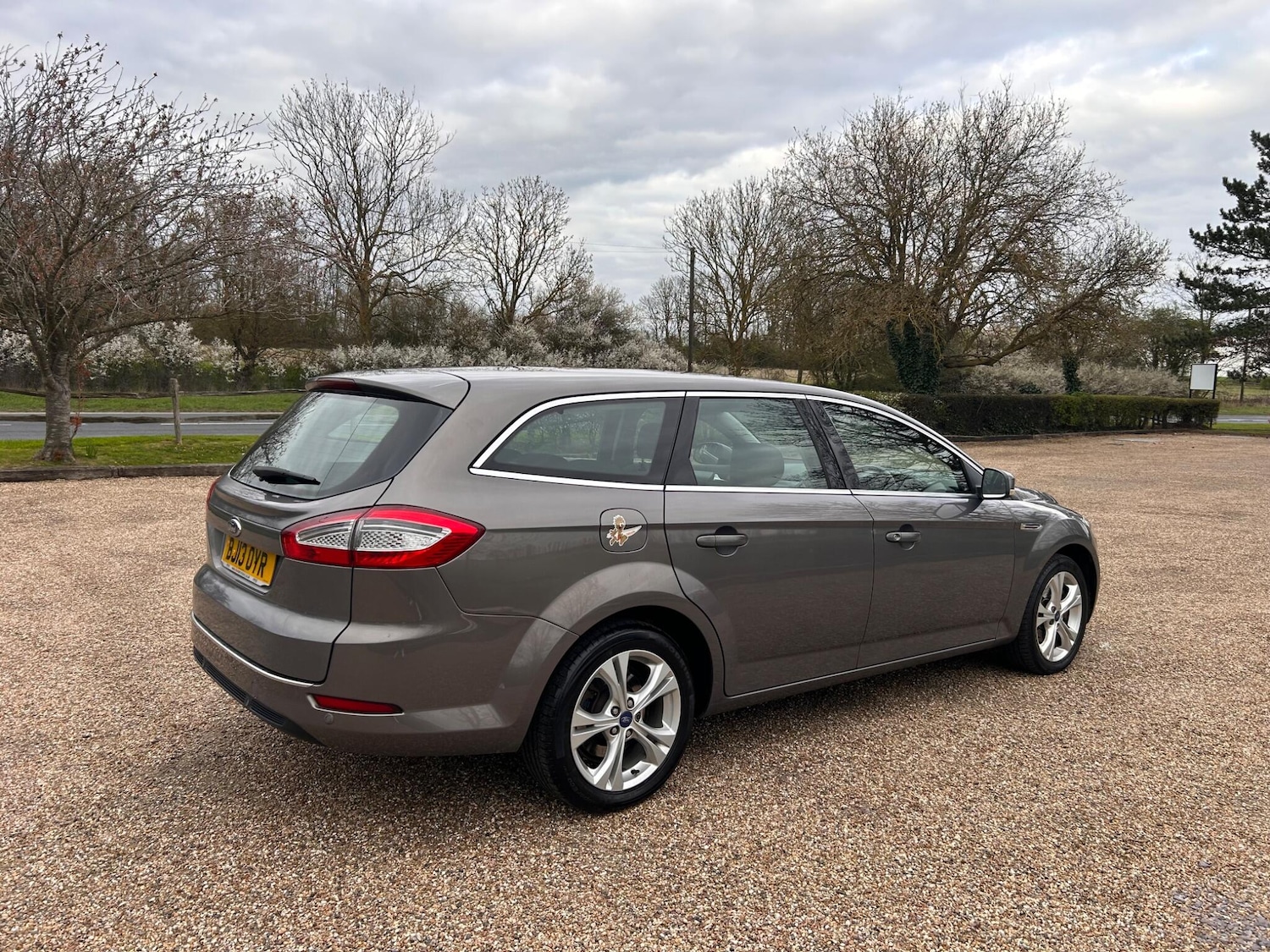 Used Ford Mondeo 2013 for sale - 78100732: Photo 14