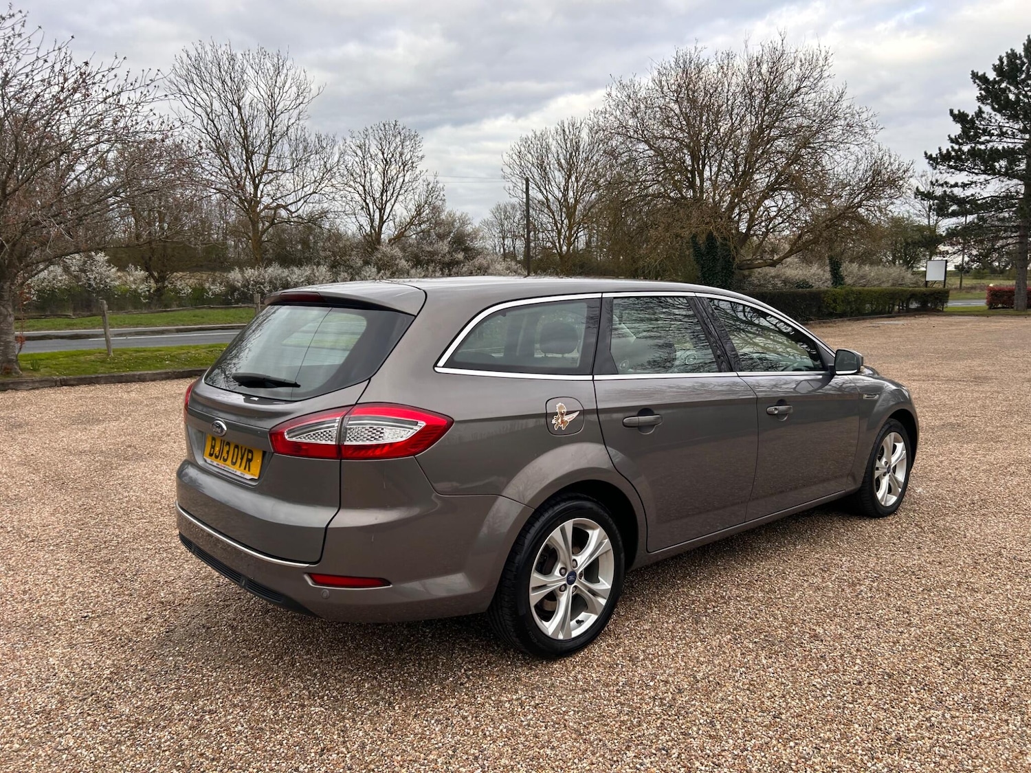 Used Ford Mondeo 2013 for sale - 78100732: Photo 15