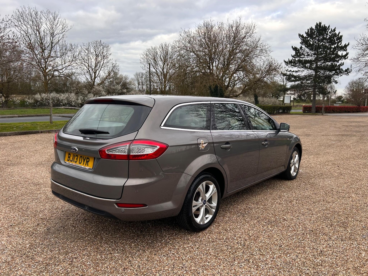 Used Ford Mondeo 2013 for sale - 78100732: Photo 16