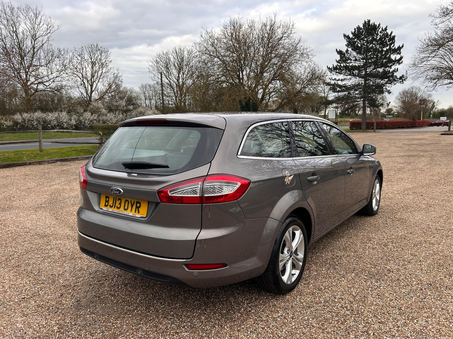 Used Ford Mondeo 2013 for sale - 78100732: Photo 17