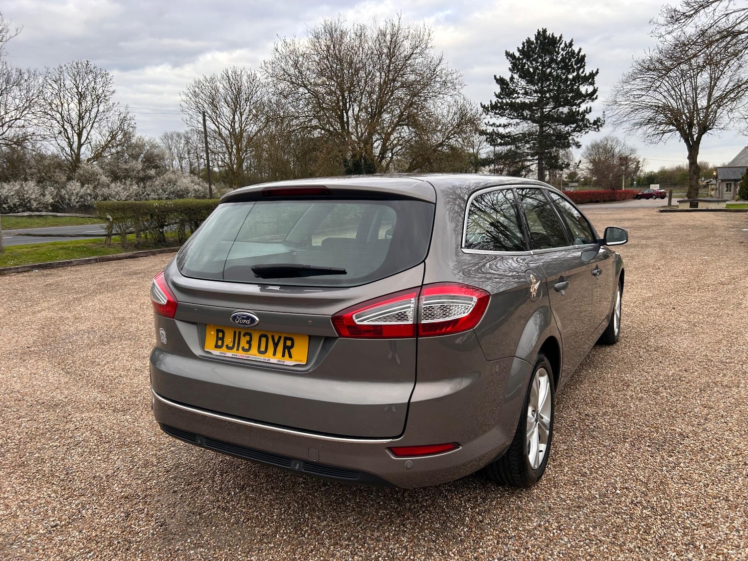 Used Ford Mondeo 2013 for sale - 78100732: Photo 18