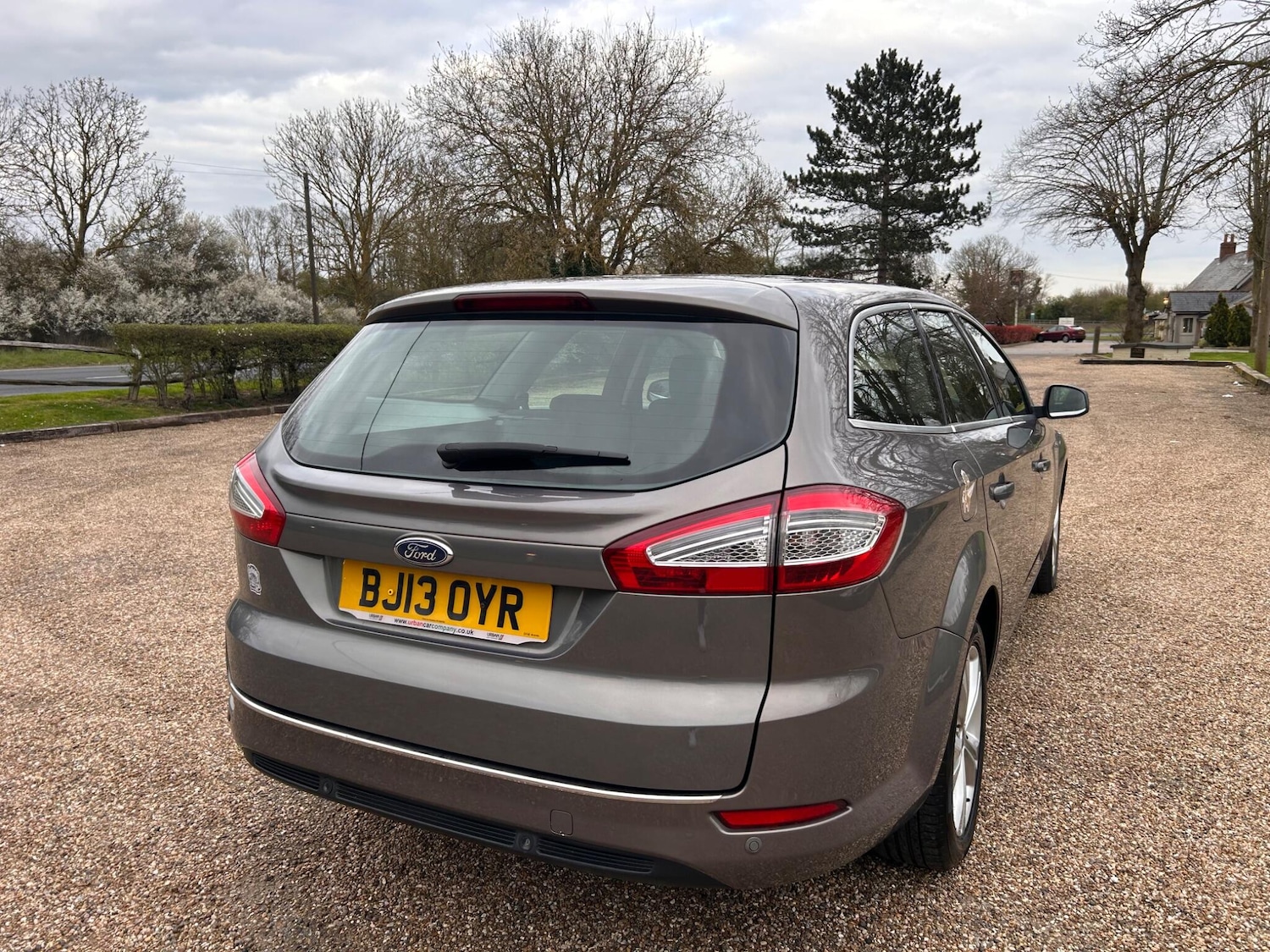 Used Ford Mondeo 2013 for sale - 78100732: Photo 19