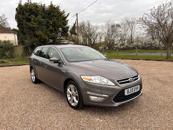 Used Ford Mondeo 2013 for sale - 78100732: Photo