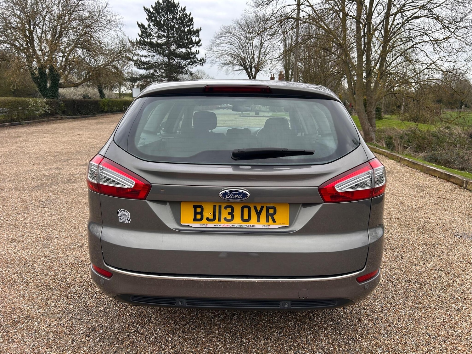 Used Ford Mondeo 2013 for sale - 78100732: Photo 20