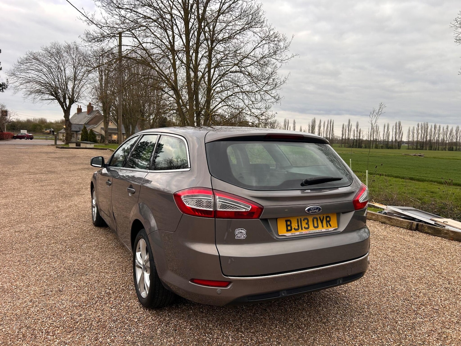 Used Ford Mondeo 2013 for sale - 78100732: Photo 21