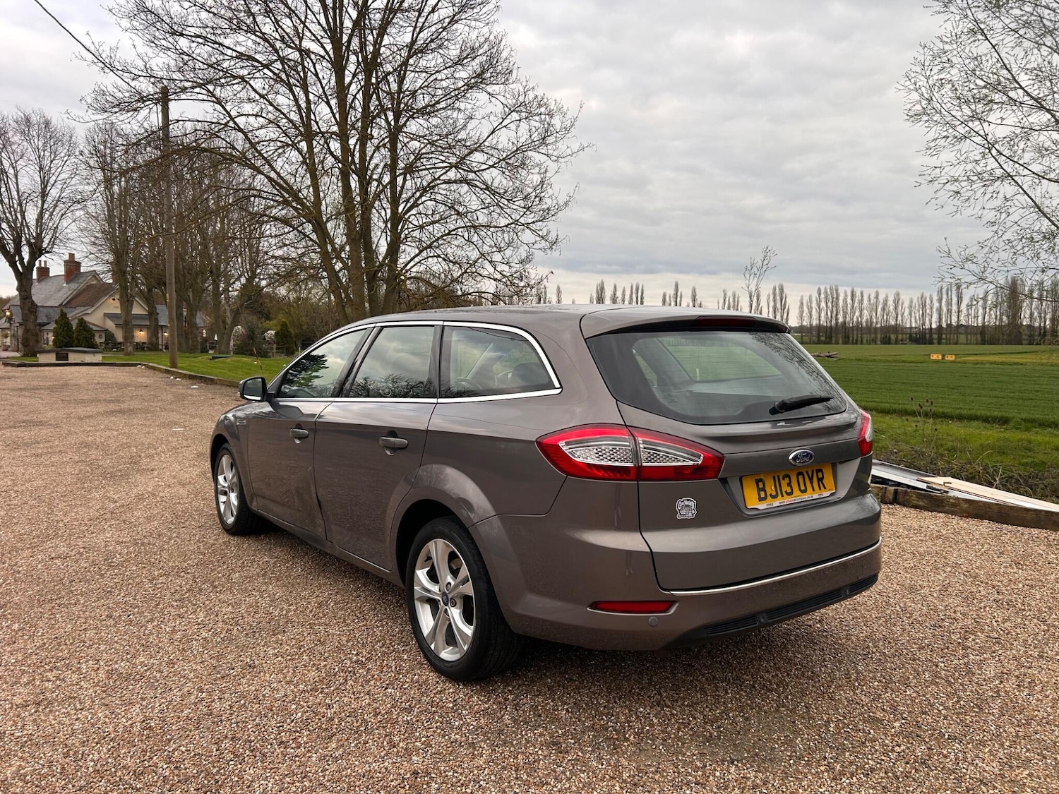 Used Ford Mondeo 2013 for sale - 78100732: Photo 22