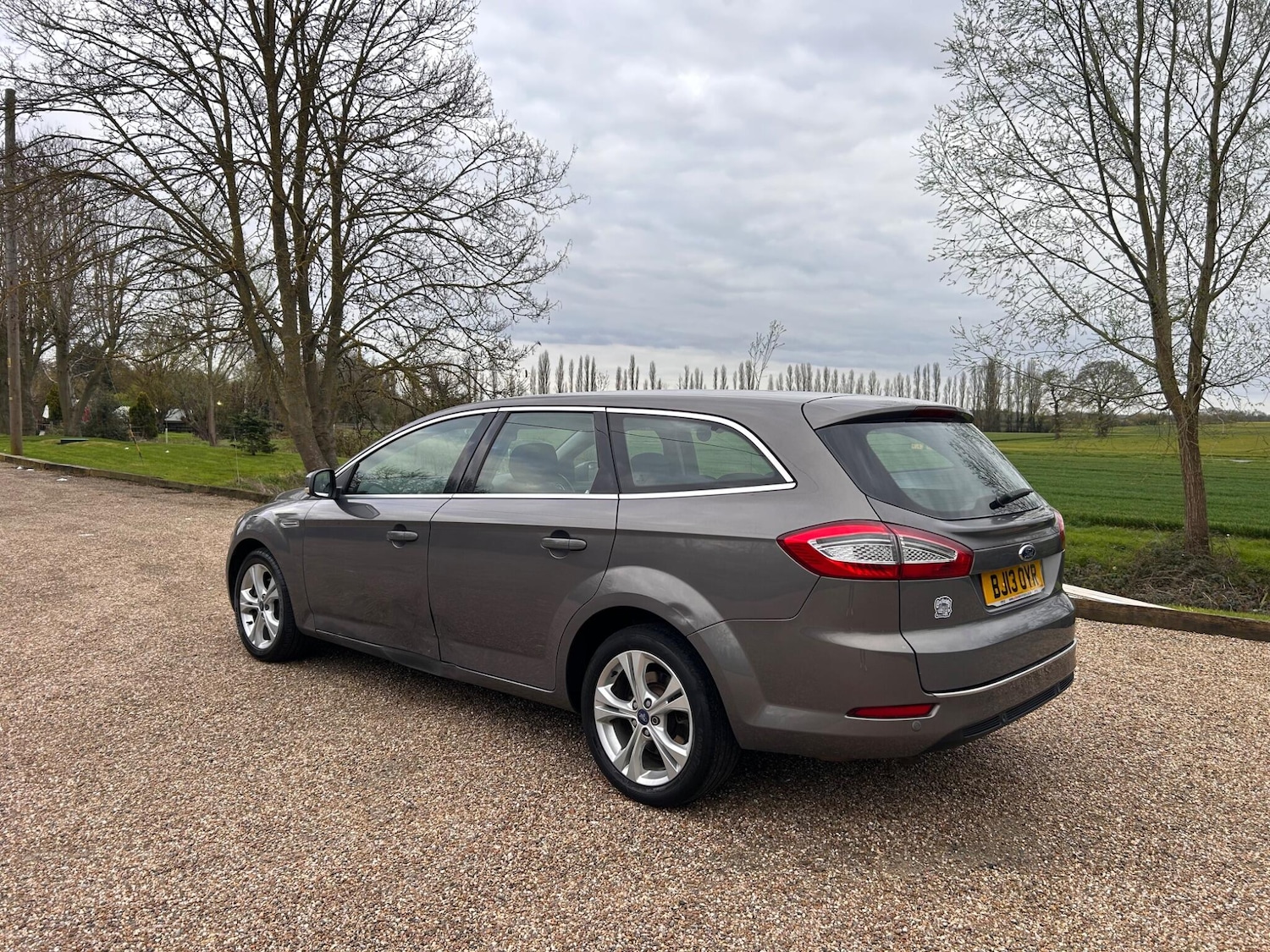 Used Ford Mondeo 2013 for sale - 78100732: Photo 23