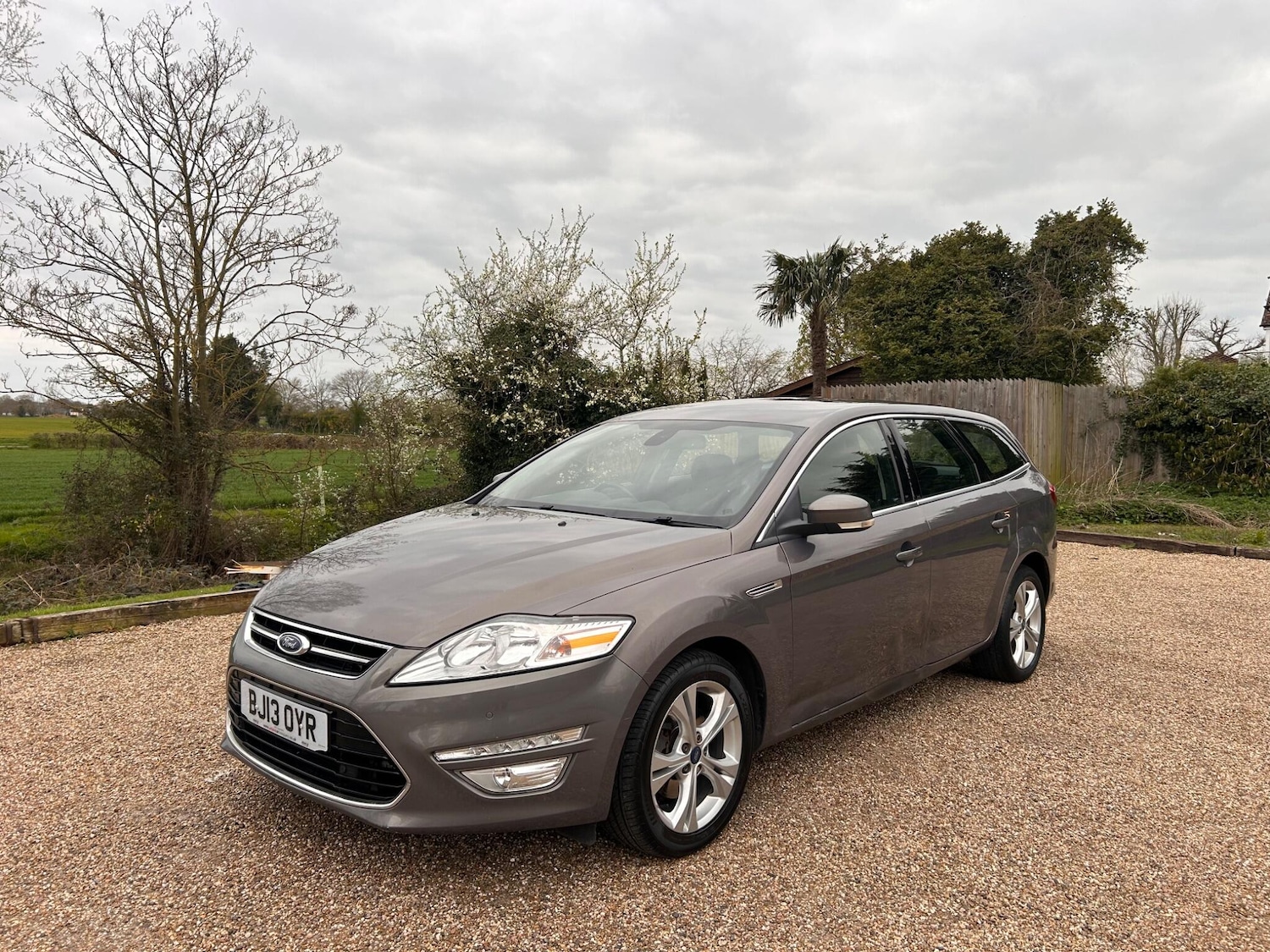 Used Ford Mondeo 2013 for sale - 78100732: Photo 31