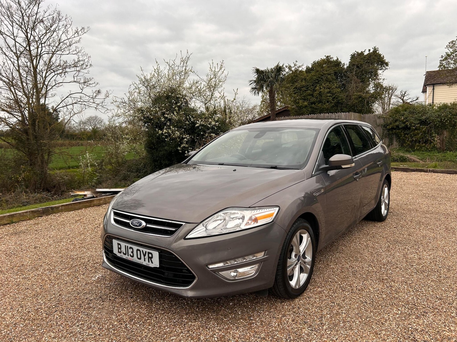 Used Ford Mondeo 2013 for sale - 78100732: Photo 33