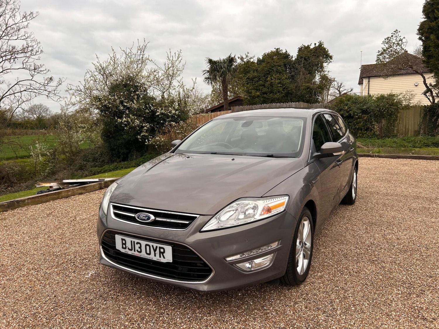 Used Ford Mondeo 2013 for sale - 78100732: Photo 34